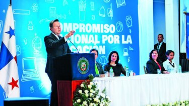 COMPROMISO NACIONAL POR LA EDUCACIÓN