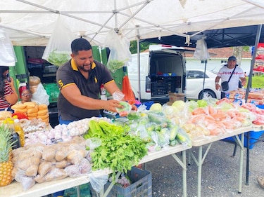 ¿Dónde comprar alimentos más baratos? Las agroferias del IMA regresan este 29 y 30 de julio