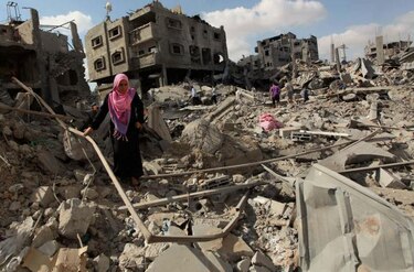 Hamas reivindica disparos de cohetes hacia Israel después de la tregua