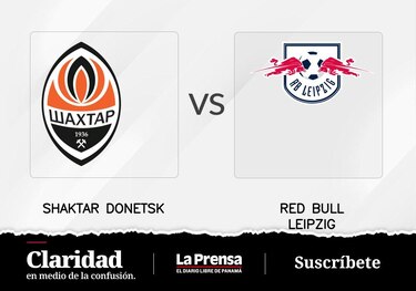 RB Leipzig recibe a Shaktar Donetsk en la primera jornada