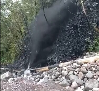 Ecuador ordena acciones ‘urgentes’ tras el derrame de crudo en la Amazonía