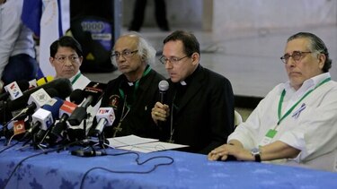 Gobierno de Nicaragua y oposición buscan consenso para avanzar en negociaciones