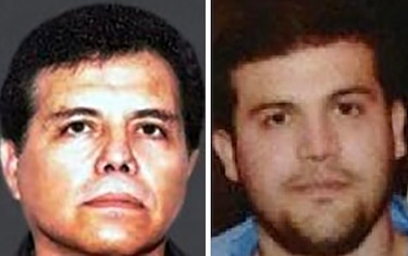 Joaquín Guzmán, hijo de ‘El Chapo’, comparecerá ante un juez en Chicago la próxima semana