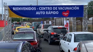 Vacunatón 20-30 permanecerá cerrado del 2 al 6 de noviembre