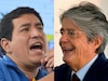 Autoridad electoral de Ecuador confirma a Araúz y Lasso para balotaje presidencial
