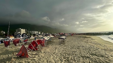 Qué sentí al volver a La Guaira y ver que el lugar en el que nací está ahora devastado y con cadáveres apilados