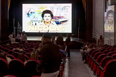 Una serie de TV busca cambiar la imagen de Nicolás Maduro en medio de tensiones con Estados Unidos