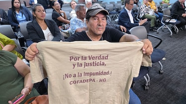 Familias de víctimas de la dictadura militar denuncian falta de avances en reparaciones y justicia