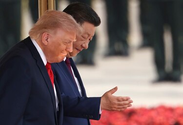 Xi asegura que el ‘gran’ plan Chino es compatible con hacer a Estados Unidos grande de nuevo