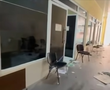 Vandalismo en Bocas del Toro: oficinas del Minsa destruidas y equipos estatales robados