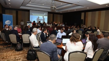 Cinco grupos acuden a homologación para cuarta línea de transmisión