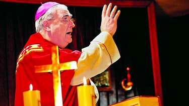Lacunza viaja a Roma al colegio de cardenales