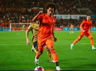 El Houston Dynamo del panameño Carrasquilla avanza a las semifinales de la MLS