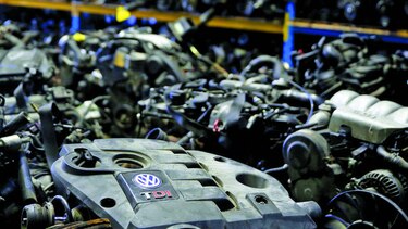 Multarán a países por caso de Volkswagen