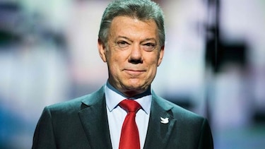 Santos remarca que la paz impulsará la economía