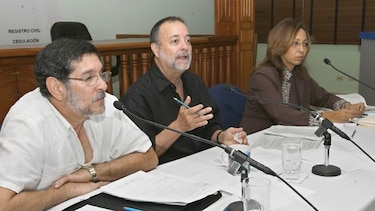 Tribunal Electoral también pondrá denuncia por firma de extranjeros