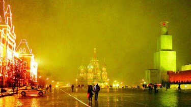 Rusia, pasado con vigencia