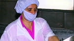Tarea para elaborar el queso blanco