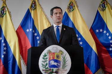 Asamblea opositora en Venezuela prorrogará mandato de Guaidó