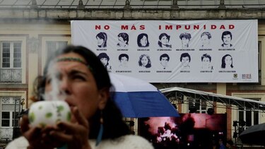 Citarán a alcalde de Bogotá por toma de Palacio de Justicia en 1985