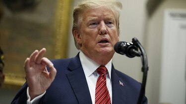 Donald Trump, ‘muy decepcionado’ si Kim Jong-un reconstruye sitio