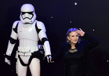 El legado galáctico de la Princesa Leia