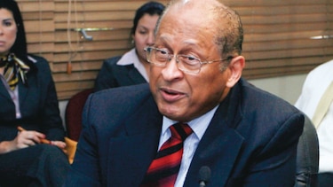 Los frentes del ministro Alexander