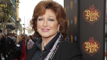 Angélica María tendrá estrella en el Paseo de la Fama