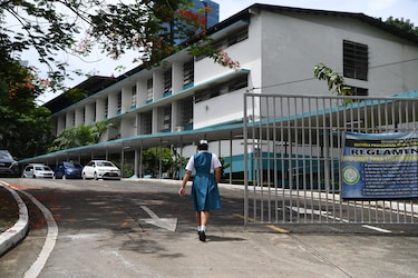 Nuevas amenazas, ¿volverán los docentes a las aulas?