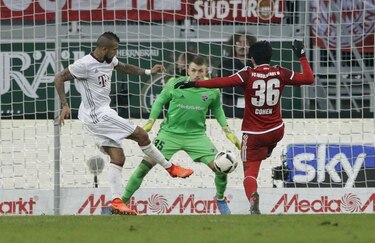 Bayern se escapa como líder gracias a nueva derrota del Leipzig
