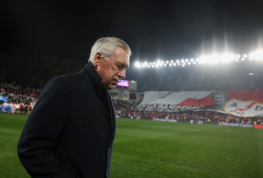 Ancelotti se convertiría en el técnico más laureado del Real Madrid