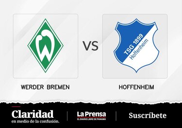TSG Hoffenheim recibe esta noche a Werder Bremen de local