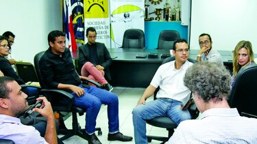 ‘Ricardo J. Bermúdez Alemán, 100 años’