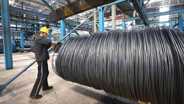 China frena expansión de proyectos de acero