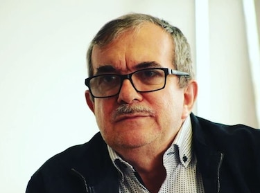 Exjefe de las FARC ofrece su experiencia al Gobierno y a ELN para el diálogo de paz