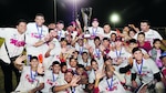 Ligado al béisbol