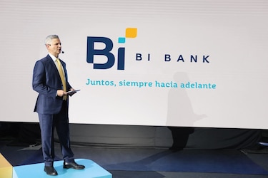 Bi Bank confirma su cultura de innovación presentando una imagen más estratégica y totalmente renovada
