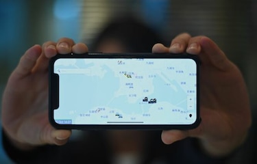 Apple retira polémica app del mercado de Hong Kong