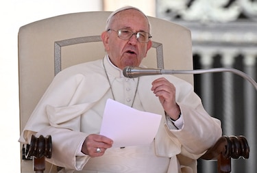 El papa Francisco dice que ‘queda mucho por hacer’ en la lucha contra los abusos a menores