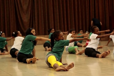 La danza contemporánea se estudia en El Chorrillo