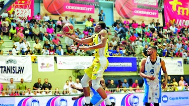 Caballos y Correcaminos, finalistas