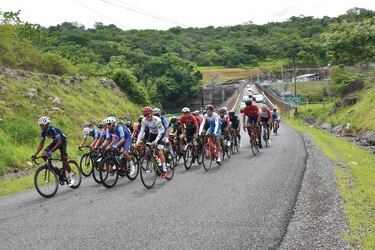 Campeonatos Nacionales de ciclismo arrancan este viernes