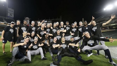 Yankees barren a Mellizos y van por el título en la Liga Americana