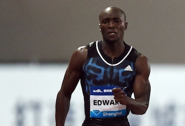 Edward registra su mejor marca del año; queda segundo en Lucerna