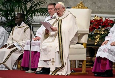 El Papa dice que las homilías ‘son un desastre en general’ y pide que no duren más de 8 o 10 minutos