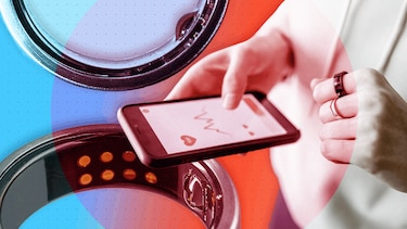 "Mi app de fitness sabía que estaba embarazada antes que yo"