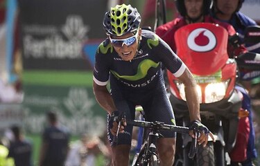 Un pelotón de siete colombianos en el Tour de Francia