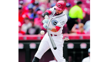 Tampa Bay sale airoso ante Rojos de Cincinnati