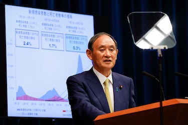 Japón anuncia fin del estado de emergencia por la pandemia