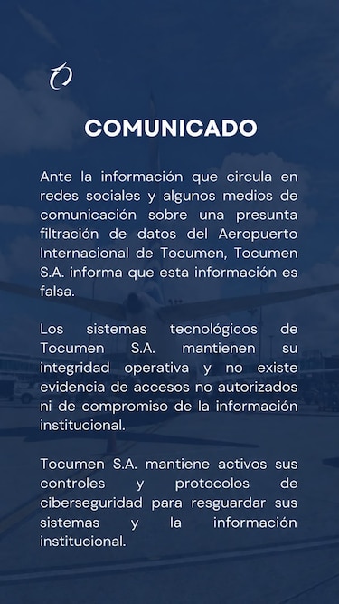 AIG investiga presunta filtración de documentos públicos ligada a proveedor del Estado